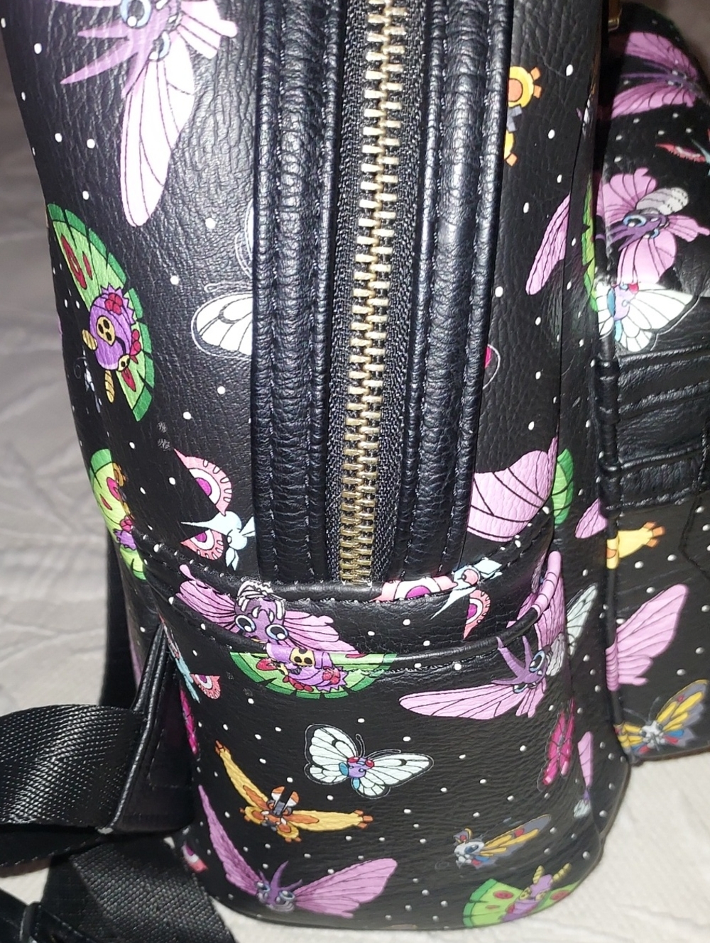 Pokemon Loungefly Mini Backpack - Picture 5 of 14